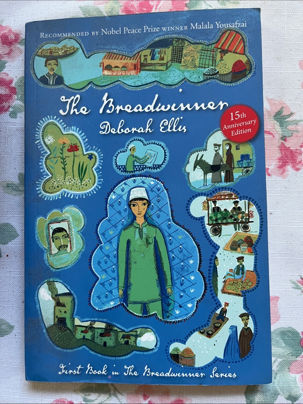 🌺3 for $10 The Breadwinner by Deborah Ellis